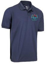 Load image into Gallery viewer, MENS SHORT SLEEVE PERFORMANCE POLO W/LOGO - SEC