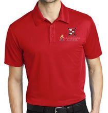 Load image into Gallery viewer, MENS SILK TOUCH PERFORMANCE POLO W/LOGO