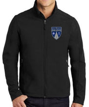 Load image into Gallery viewer, MENS SOFT SHELL JACKET W/LOGO (9TH-11TH)