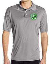 Load image into Gallery viewer, MENS DRI-FIT SHORT SLEEVE POLO W/LOGO