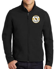 Load image into Gallery viewer, MENS SOFT SHELL JACKET W/LOGO