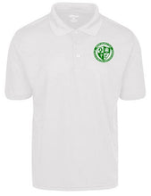 Load image into Gallery viewer, MENS DRI-FIT SHORT SLEEVE POLO W/LOGO