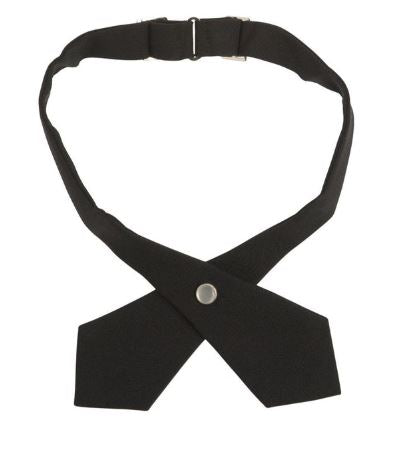 GIRLS ADJUSTABLE CROSS TIE