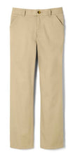 Load image into Gallery viewer, GIRLS PULL ON SKINNY FIT STRETCH TWILL PANT W/KNIT WAISTBAND