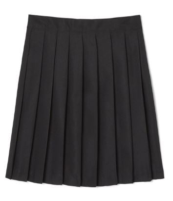 GIRLS PLEATED SKIRT