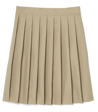 GIRLS PLEATED SKIRT