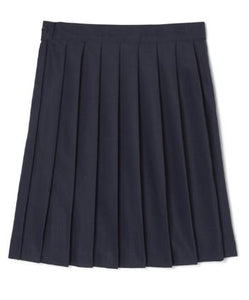 GIRLS PLEATED SKIRT