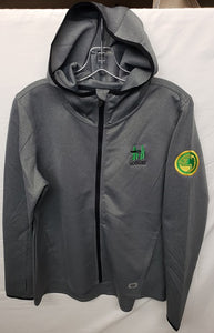 MENS ENDURANCE STEALTH ZIP JACKET W/LOGOS