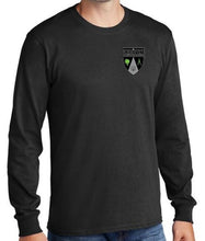 Load image into Gallery viewer, UNISEX ADULT LONG SLEEVE T-SHIRT W/LOGO