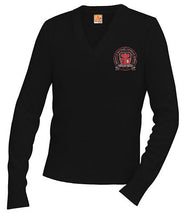 Load image into Gallery viewer, UNISEX YOUTH PULLOVER SWEATER W/LOGO