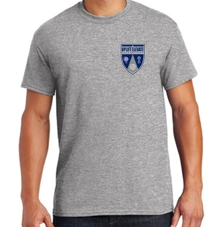 UNISEX ADULT SHORT SLEEVE TEE W/LOGO (9TH-11TH)