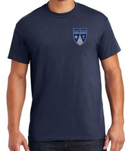 Load image into Gallery viewer, UNISEX ADULT SHORT SLEEVE TEE W/LOGO (9TH-11TH)