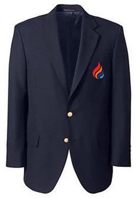 UNIFORM BLAZER W/LOGO (REQUIRED) - CANNOT PURCHASE ONLINE, MUST PURCHASE IN STORE