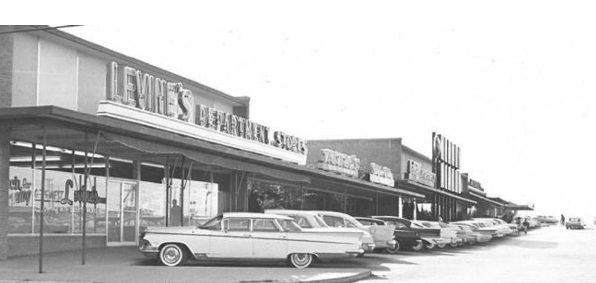 OUR STORY – Levines Stores