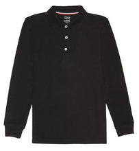 Load image into Gallery viewer, BOYS LONG SLEEVE POLO