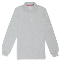 Load image into Gallery viewer, BOYS LONG SLEEVE POLO