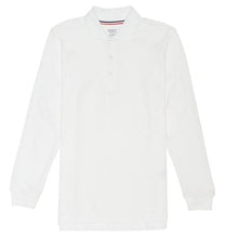 Load image into Gallery viewer, BOYS LONG SLEEVE POLO