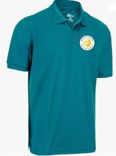 Load image into Gallery viewer, MENS SHORT SLEEVE DRI FIT POLO W/LOGO