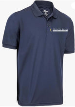 Load image into Gallery viewer, MENS SHORT SLEEVE DRI FIT POLO W/LOGO