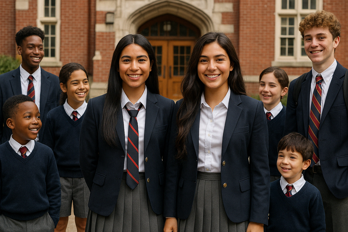 Levines Department Stores | Your School Uniforms Headquarters – Levines ...