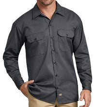 Load image into Gallery viewer, MENS LONG SLEEVE WORK SHIRT