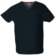 Load image into Gallery viewer, UNISEX ONE POCKET V NECK SCRUB TOP