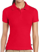 Load image into Gallery viewer, JUNIORS SHORT SLEEVE POLO