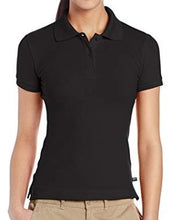 Load image into Gallery viewer, JUNIORS SHORT SLEEVE POLO