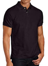 Load image into Gallery viewer, MENS SHORT SLEEVE COTTON POLO (10TH-12TH GRADE)