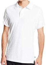 Load image into Gallery viewer, MENS SHORT SLEEVE COTTON POLO (10TH-12TH GRADE)