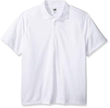 Load image into Gallery viewer, MENS SHORT SLEEVE PERFORMANCE POLO