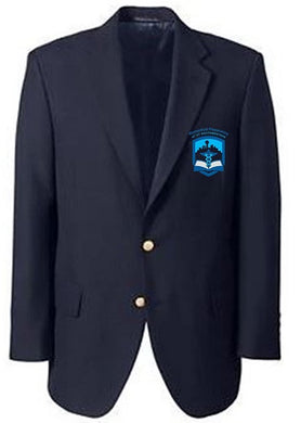 UNIFORM BLAZER W/LOGO (OPTIONAL) - CANNOT PURCHASE ONLINE, MUST PURCHASE IN STORE