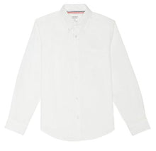 Load image into Gallery viewer, BOYS LONG SLEEVE OXFORD SHIRTS