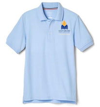 Load image into Gallery viewer, BOYS SHORT SLEEVE POLO W/LOGO (KINDER - 5TH GRADE)