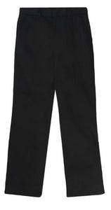 BOYS RELAXED FIT TWILL PANTS