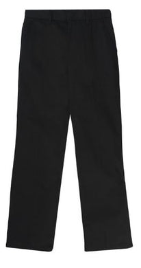 BOYS RELAXED FIT TWILL PANT