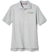 Load image into Gallery viewer, BOYS SHORT SLEEVE POLO W/ LOGO