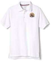 Load image into Gallery viewer, BOYS SHORT SLEEVE POLO W/ LOGO