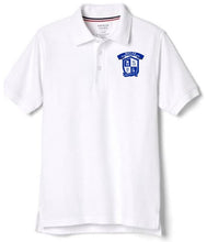 Load image into Gallery viewer, BOYS SHORT SLEEVE POLO W/LOGO