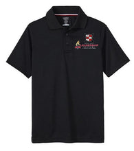 Load image into Gallery viewer, BOYS SHORT SLEEVE PERFORMANCE POLO W/LOGO