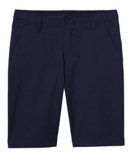 Load image into Gallery viewer, BOYS FLAT FRONT STRETCH PERFORMANCE SHORTS