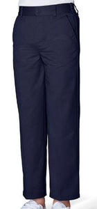 BOYS RELAXED FIT PULL ON PANT