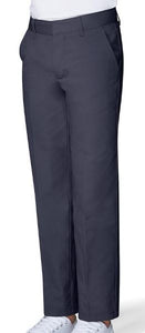 BOYS RELAXED FIT PLAIN FRONT PANT