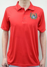 Load image into Gallery viewer, YOUTH UNISEX SHORT SLEEVE PERFORMANCE POLO W/LOGO - ELEM