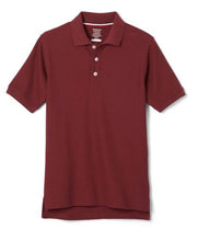 Load image into Gallery viewer, BOYS HUSKY SHORT SLEEVE POLO
