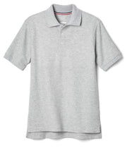 Load image into Gallery viewer, BOYS HUSKY SHORT SLEEVE POLO