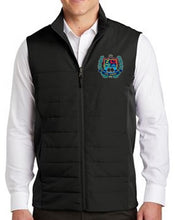 Load image into Gallery viewer, MENS COLLECTIVE INSULATED VEST W/LOGO