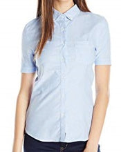 Load image into Gallery viewer, JUNIORS SHORT SLEEVE OXFORD
