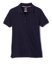 Load image into Gallery viewer, GIRLS SHORT SLEEVE POLO