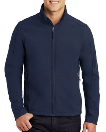 MENS SOFT SHELL JACKET